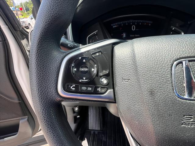 used 2022 Honda CR-V car, priced at $30,000