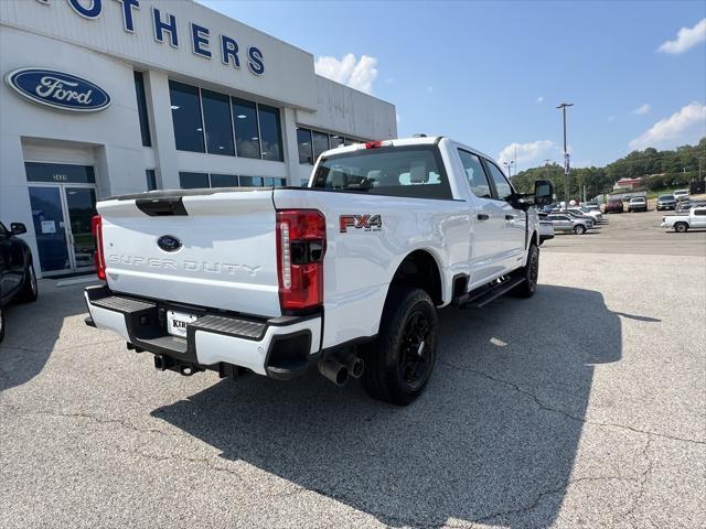 used 2024 Ford F-250 car, priced at $61,916