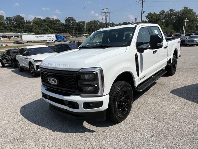 used 2024 Ford F-250 car, priced at $61,916