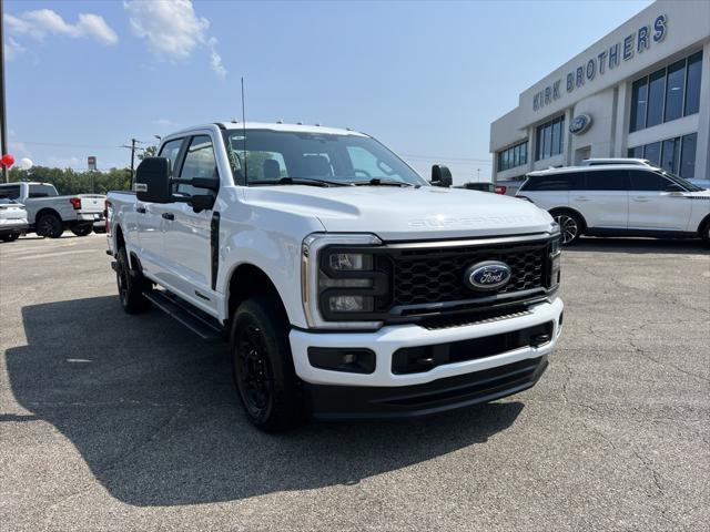 used 2024 Ford F-250 car, priced at $61,916