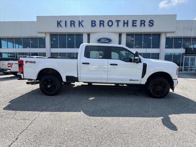 used 2024 Ford F-250 car, priced at $61,916