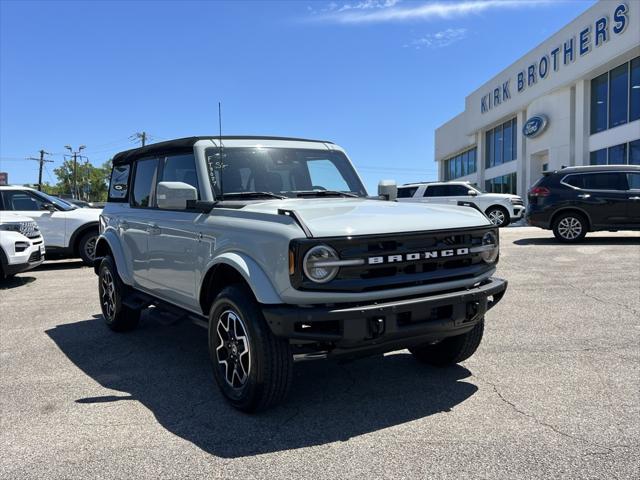 new 2024 Ford Bronco car, priced at $56,005