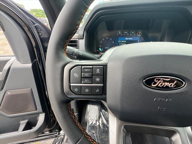 new 2025 Ford F-150 car, priced at $80,445