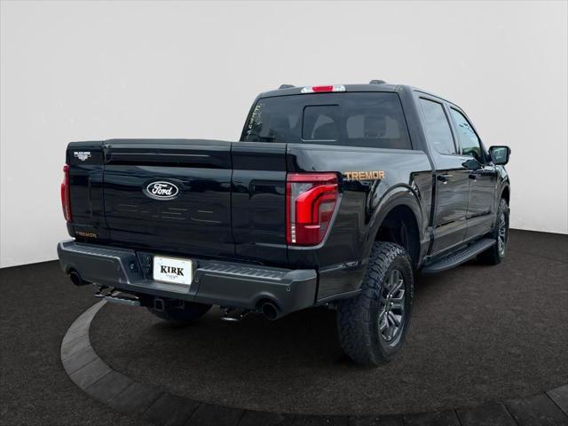 new 2025 Ford F-150 car, priced at $80,445