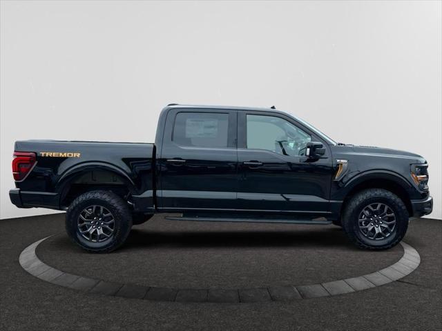 new 2025 Ford F-150 car, priced at $80,445