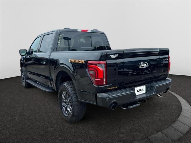 new 2025 Ford F-150 car, priced at $80,445