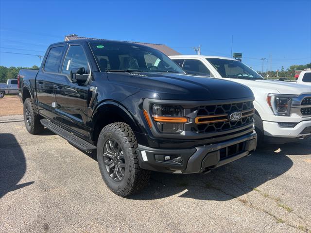 new 2025 Ford F-150 car, priced at $80,445