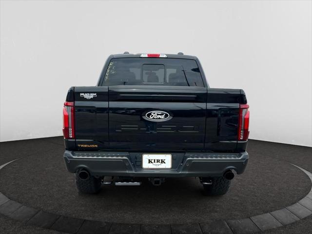 new 2025 Ford F-150 car, priced at $80,445
