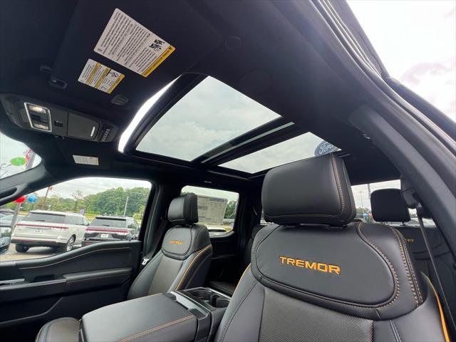 new 2025 Ford F-150 car, priced at $80,445