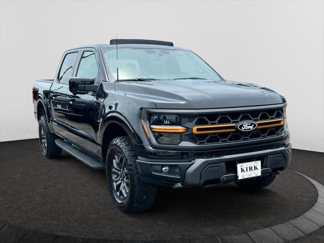 new 2025 Ford F-150 car, priced at $80,445