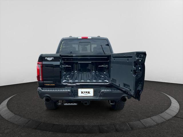 new 2025 Ford F-150 car, priced at $80,445