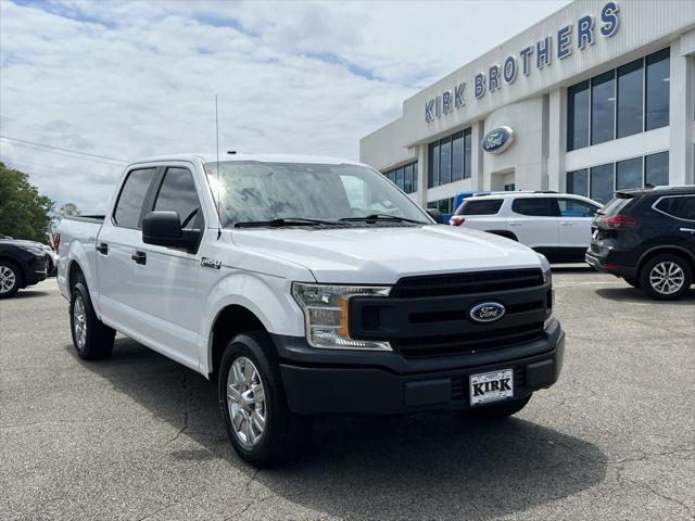 used 2019 Ford F-150 car, priced at $29,252