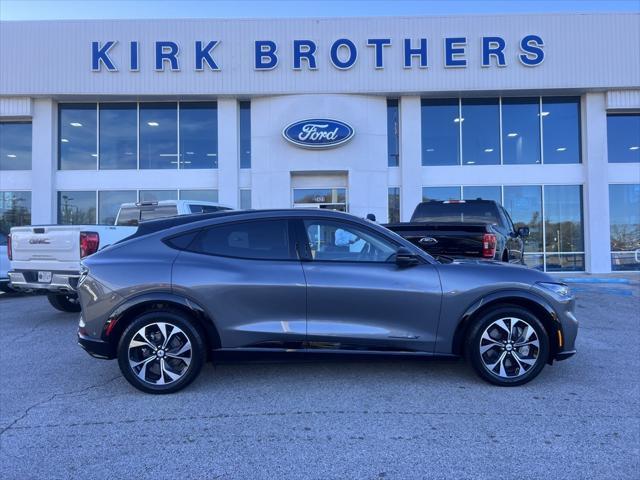 new 2023 Ford Mustang Mach-E car, priced at $56,295