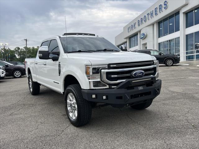 used 2020 Ford F-250 car, priced at $59,980