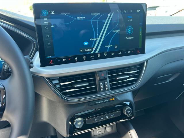 new 2025 Ford Escape car, priced at $43,768