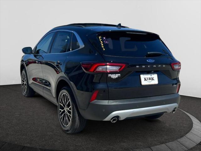 new 2025 Ford Escape car, priced at $43,768