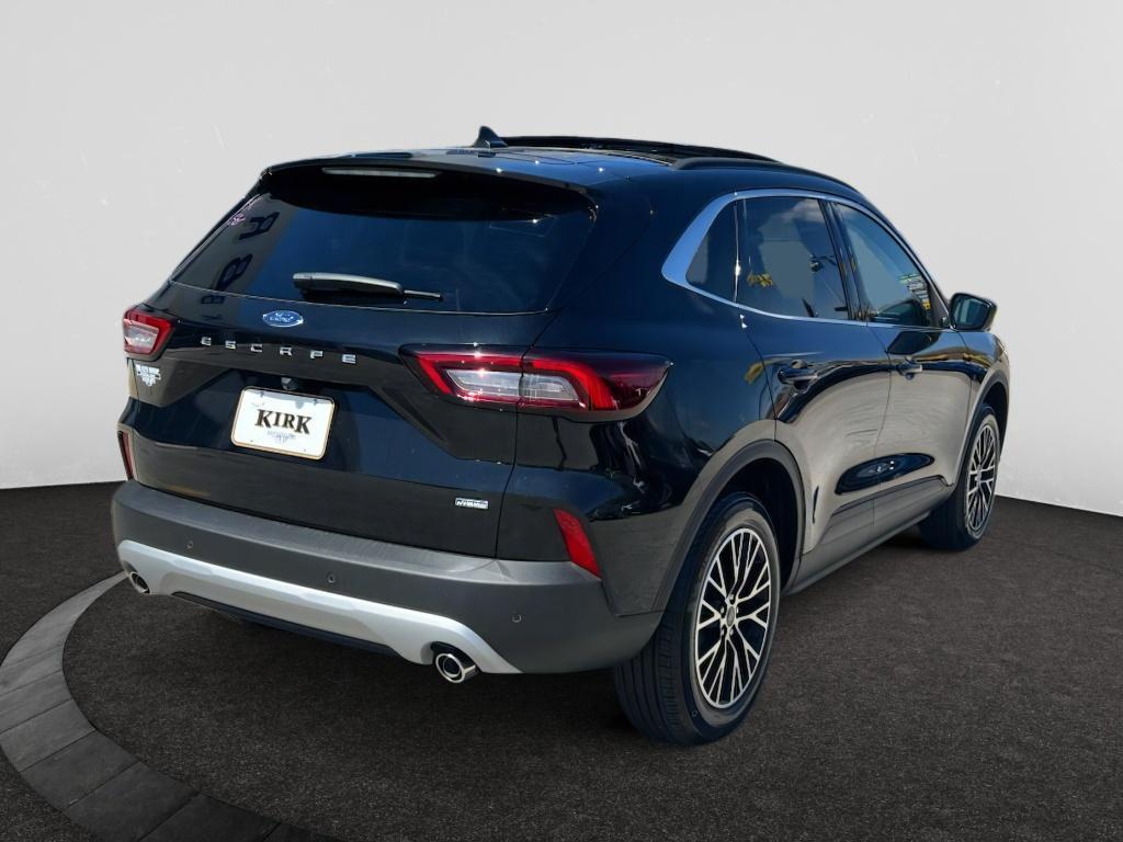 new 2025 Ford Escape PHEV car, priced at $43,768