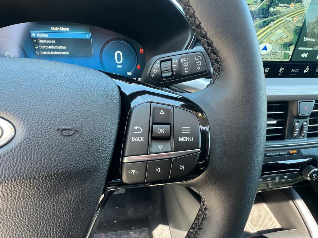 new 2025 Ford Escape PHEV car, priced at $43,768