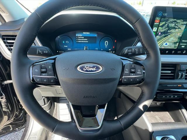 new 2025 Ford Escape car, priced at $43,768