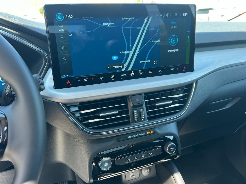 new 2025 Ford Escape PHEV car, priced at $43,768