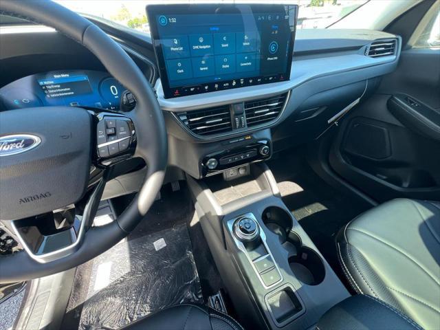 new 2025 Ford Escape car, priced at $43,768