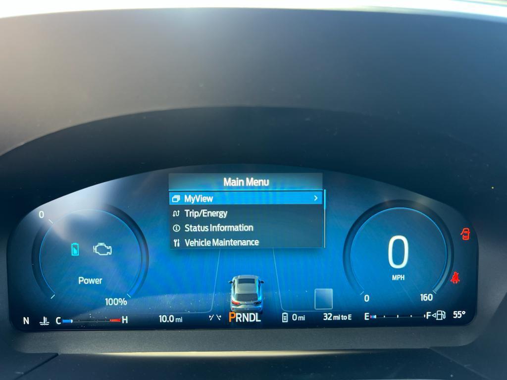 new 2025 Ford Escape PHEV car, priced at $43,768