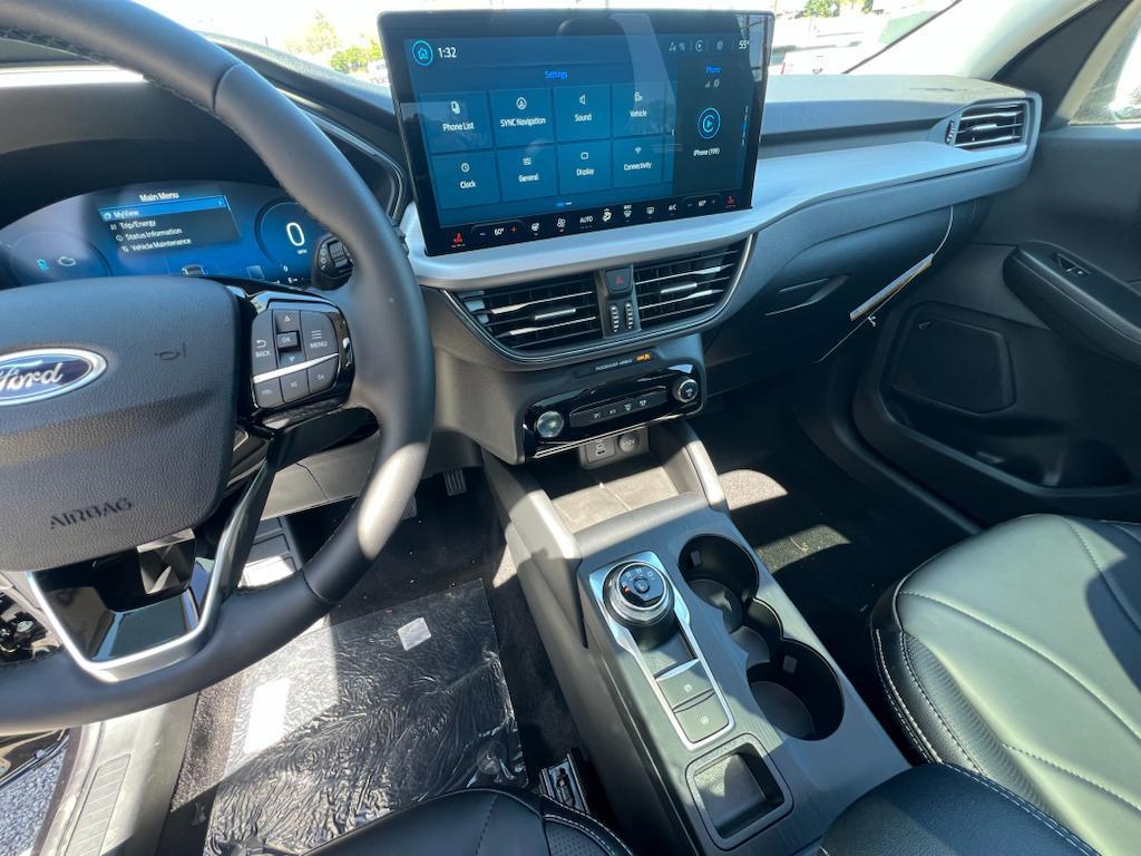 new 2025 Ford Escape PHEV car, priced at $43,768
