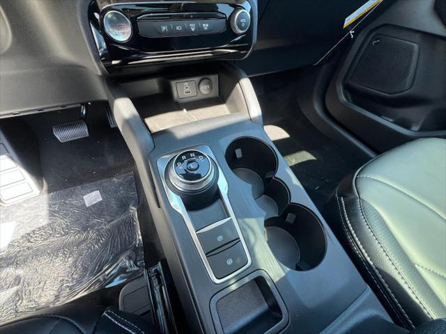new 2025 Ford Escape car, priced at $43,768