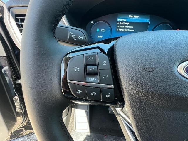 new 2025 Ford Escape car, priced at $43,768