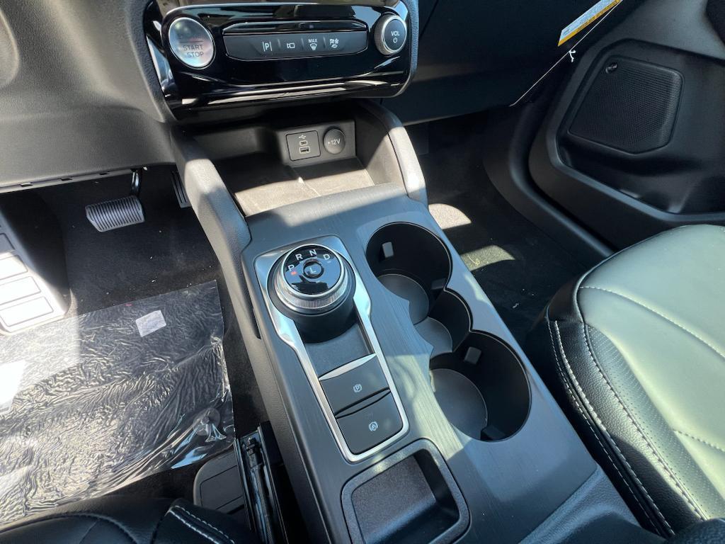 new 2025 Ford Escape PHEV car, priced at $43,768