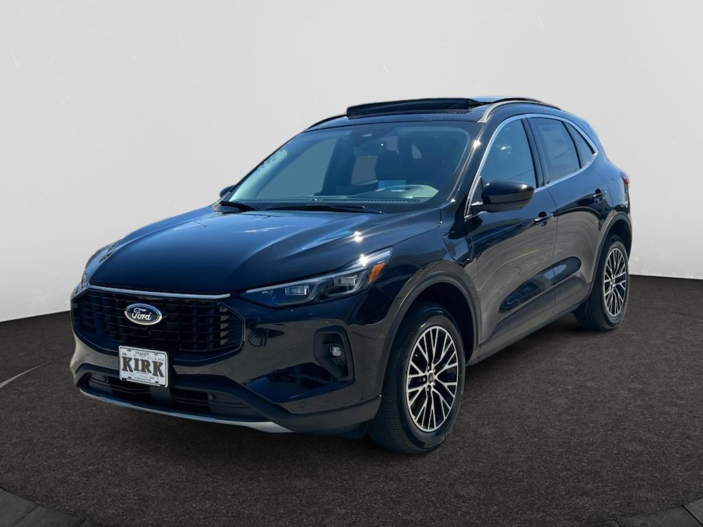 new 2025 Ford Escape PHEV car, priced at $43,768