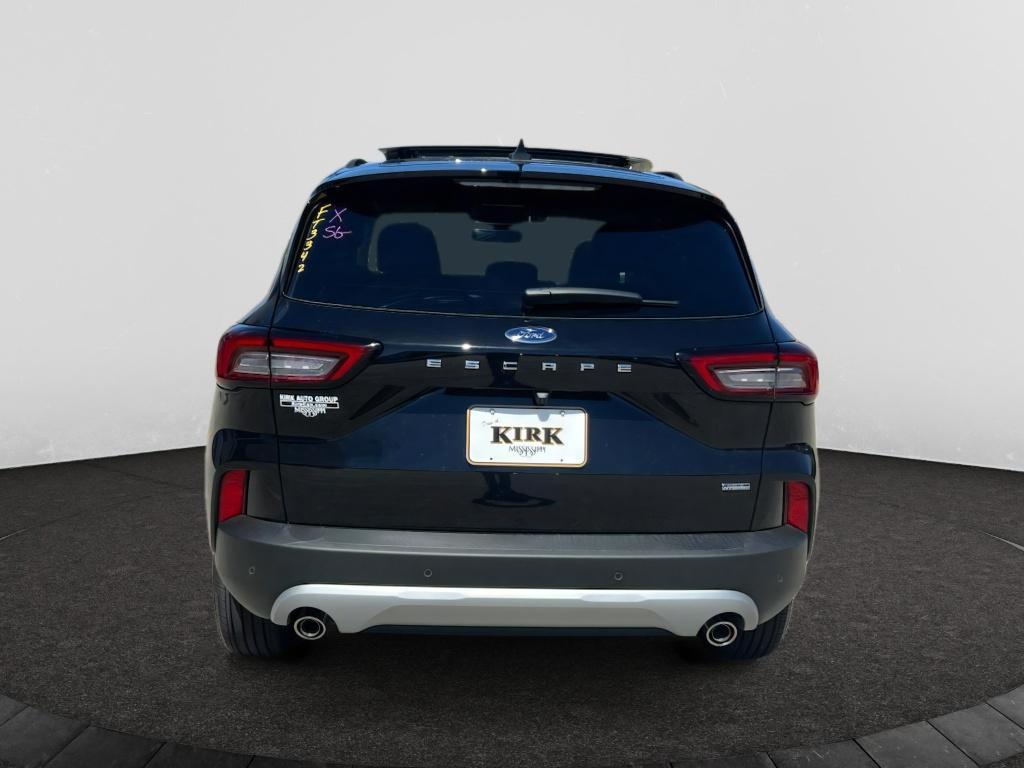 new 2025 Ford Escape PHEV car, priced at $43,768