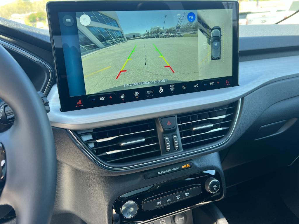 new 2025 Ford Escape PHEV car, priced at $43,768