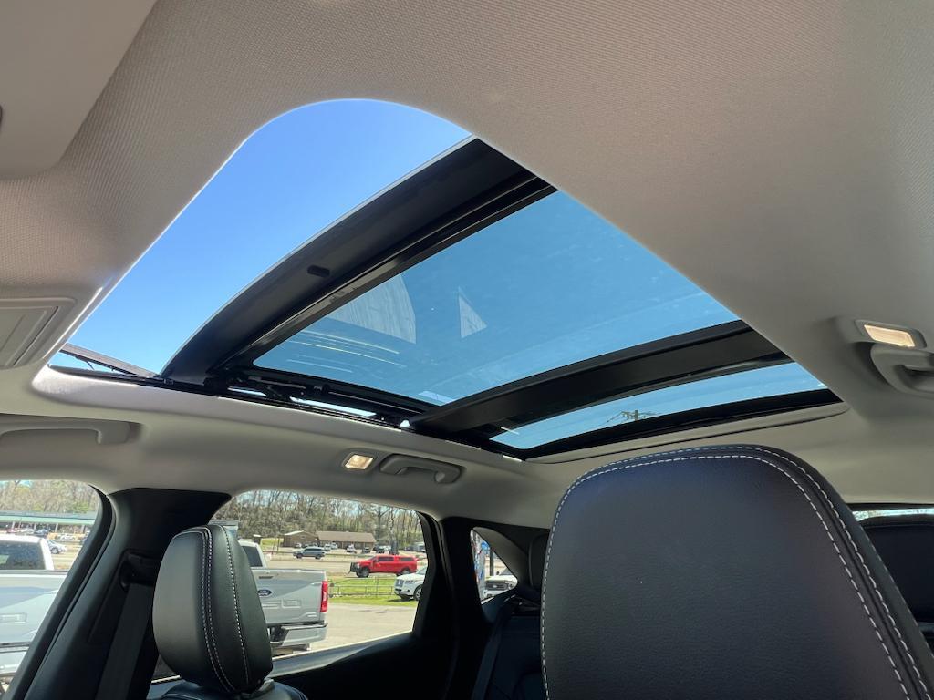 new 2025 Ford Escape PHEV car, priced at $43,768