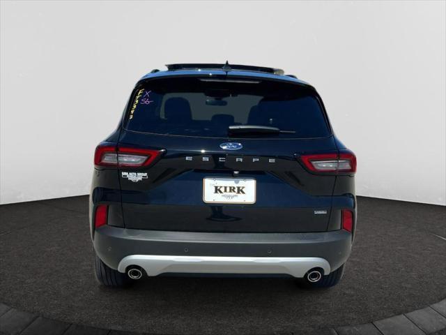 new 2025 Ford Escape car, priced at $43,768