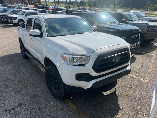 used 2023 Toyota Tacoma car, priced at $35,910