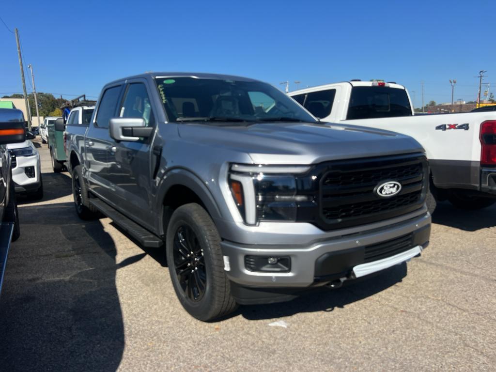 new 2025 Ford F-150 car, priced at $71,420