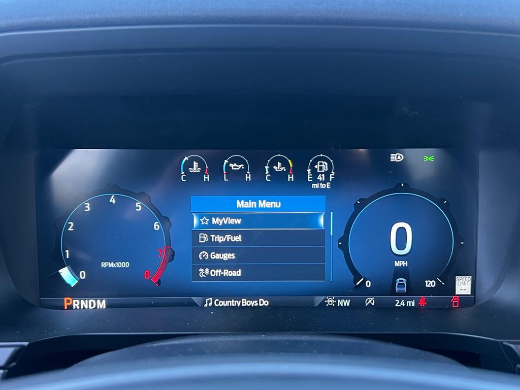 new 2025 Ford F-150 car, priced at $71,420