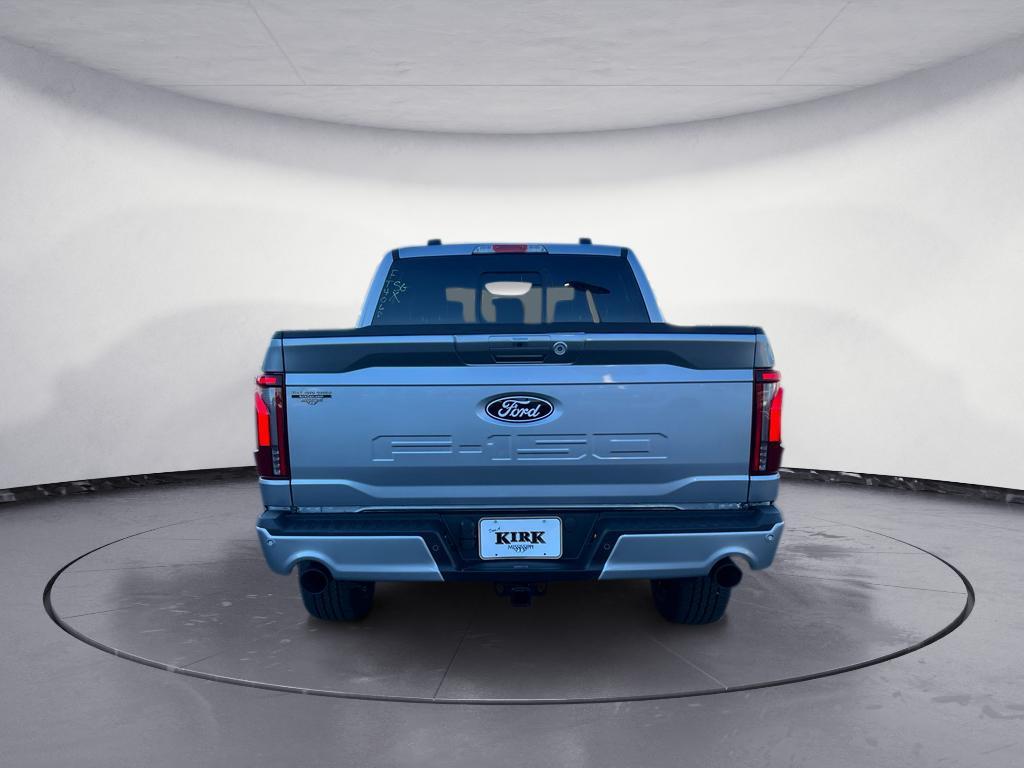 new 2025 Ford F-150 car, priced at $71,420