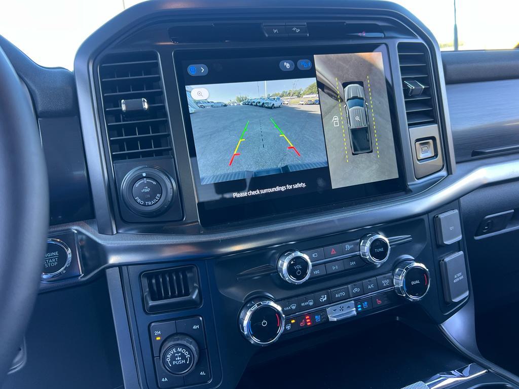 new 2025 Ford F-150 car, priced at $71,420