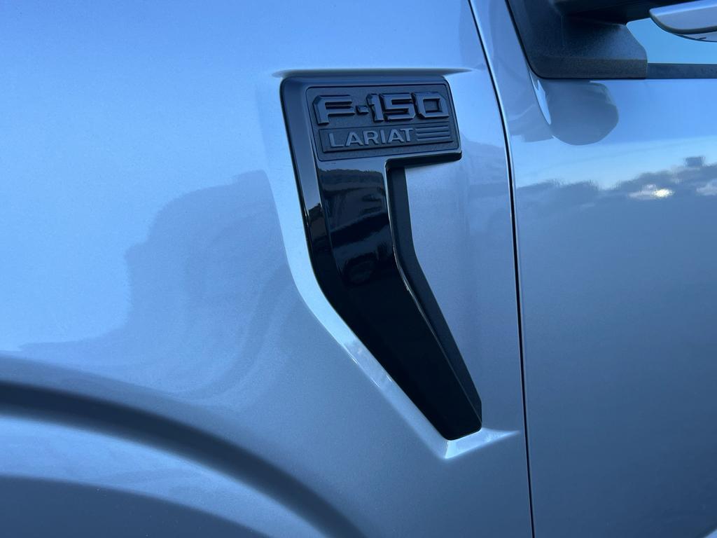 new 2025 Ford F-150 car, priced at $71,420