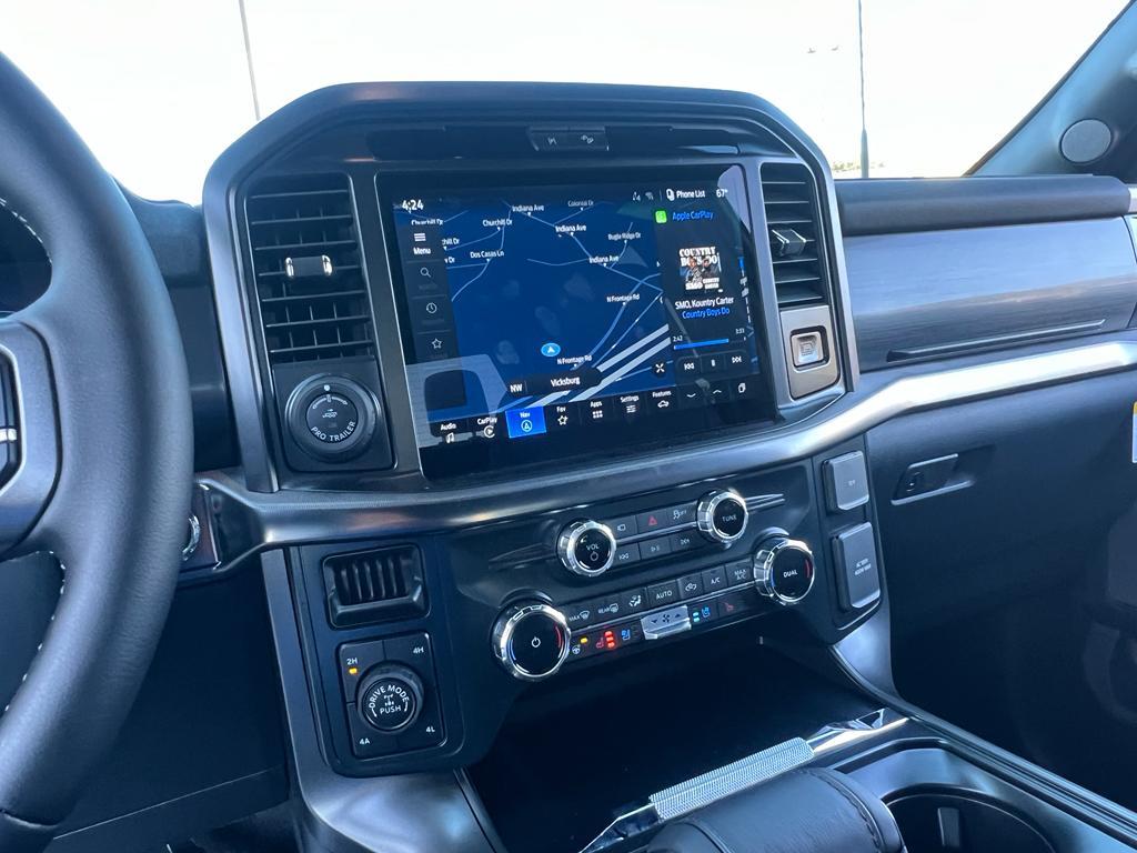 new 2025 Ford F-150 car, priced at $71,420