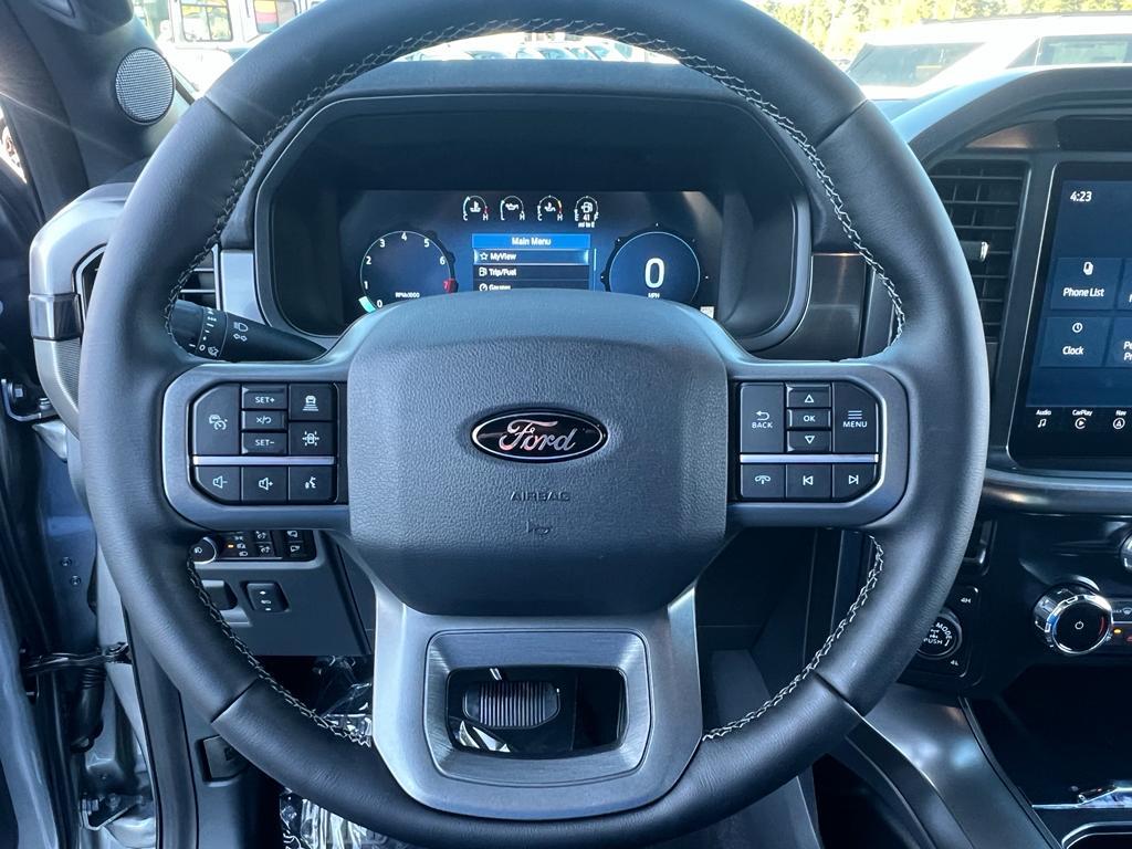 new 2025 Ford F-150 car, priced at $71,420