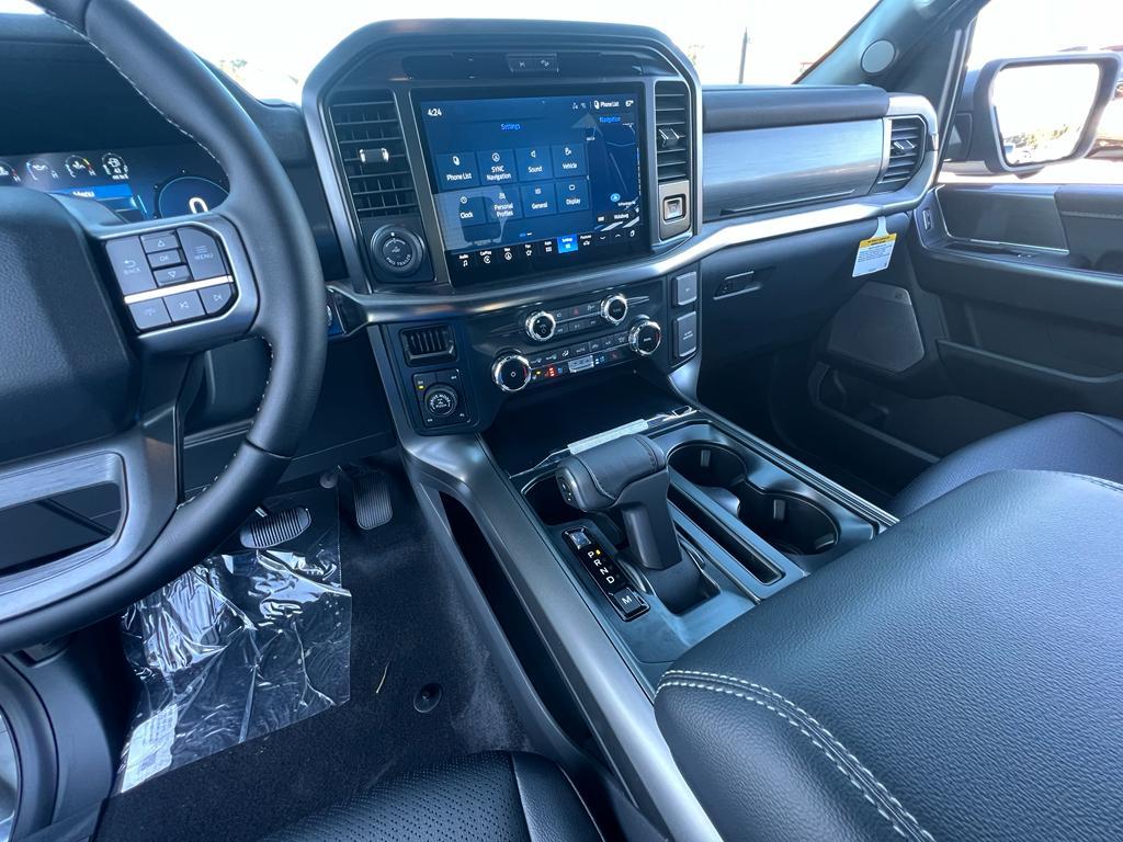 new 2025 Ford F-150 car, priced at $71,420