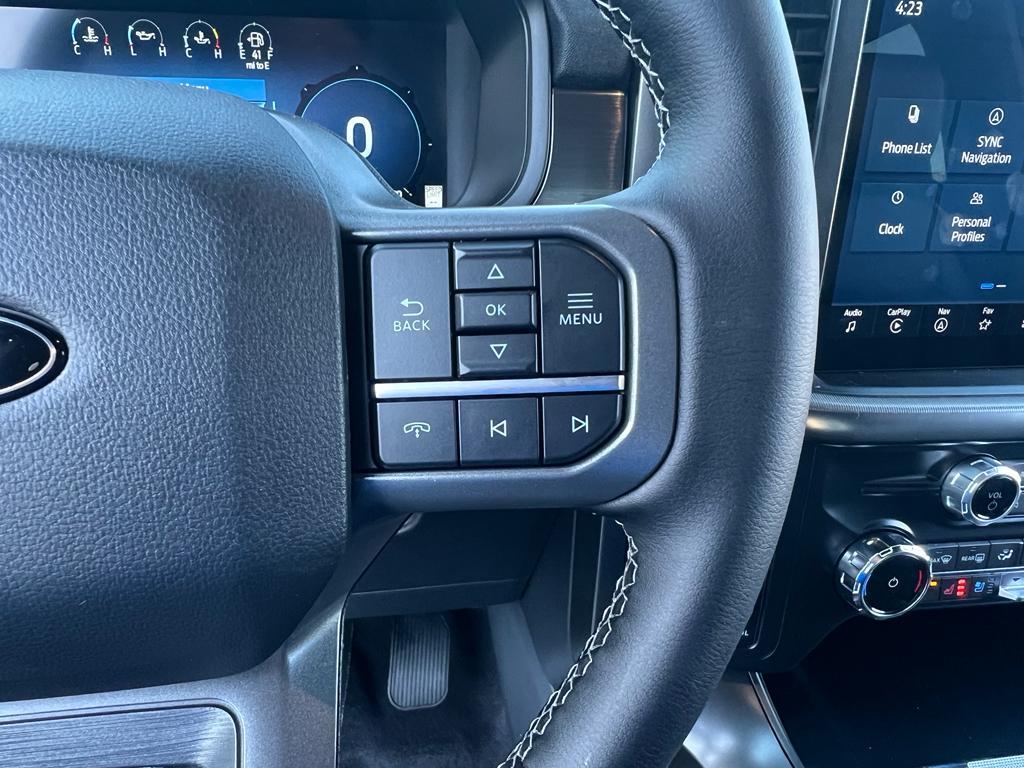 new 2025 Ford F-150 car, priced at $71,420