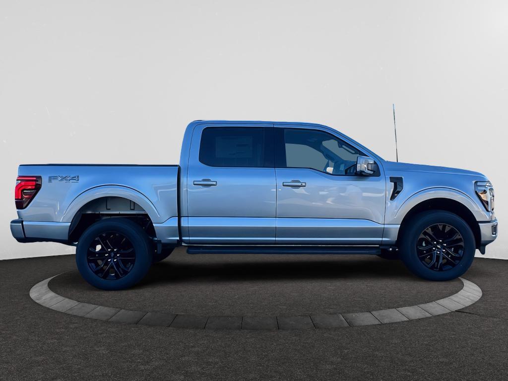 new 2025 Ford F-150 car, priced at $71,420