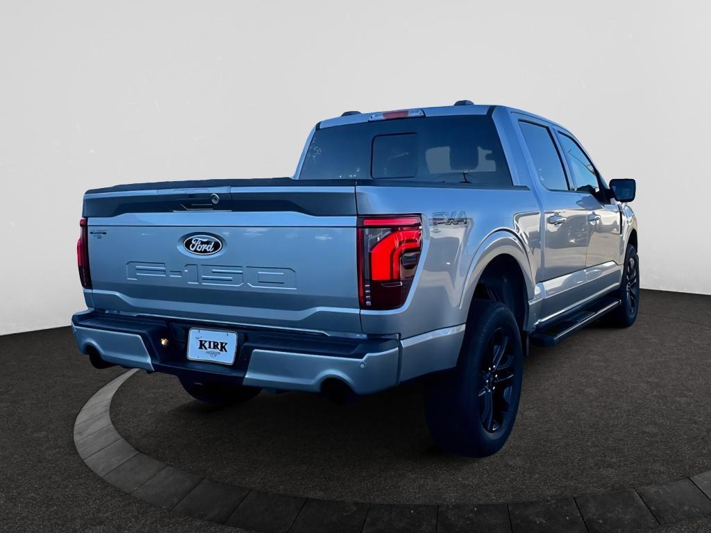 new 2025 Ford F-150 car, priced at $71,420
