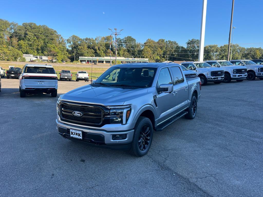 new 2025 Ford F-150 car, priced at $71,420