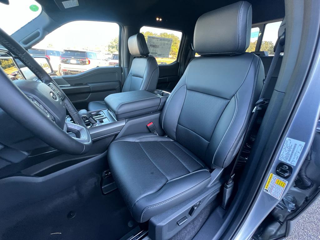 new 2025 Ford F-150 car, priced at $71,420