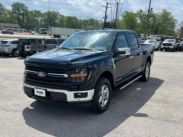 new 2024 Ford F-150 car